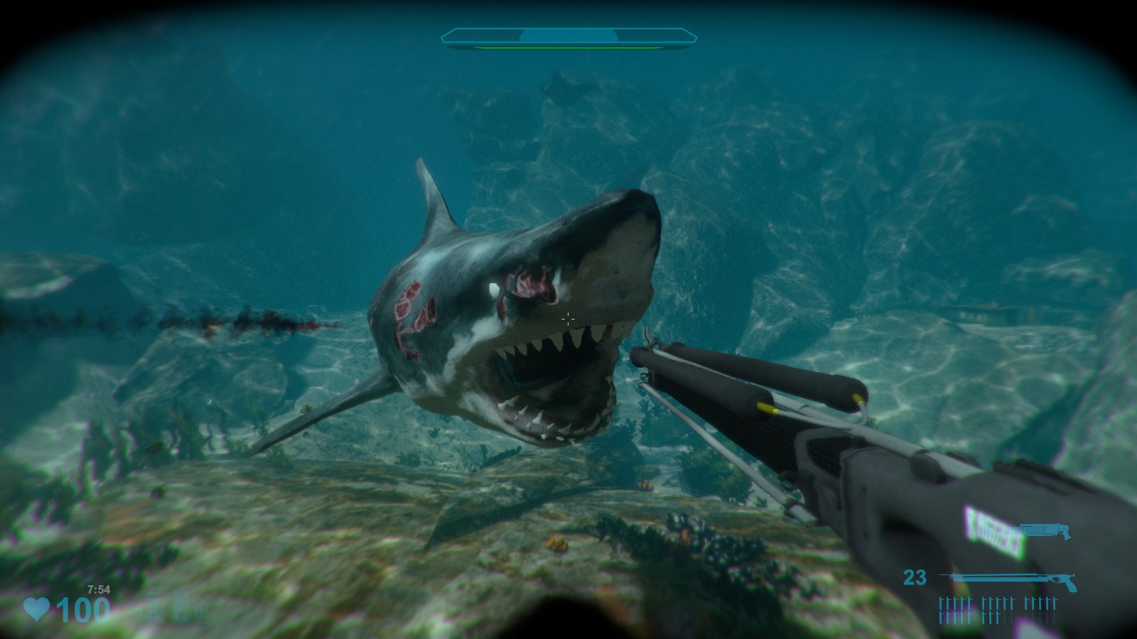 Shark Attack Deathmatch 2 on Steam