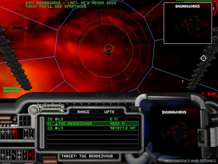 Independence War™ Deluxe Edition screenshot 1