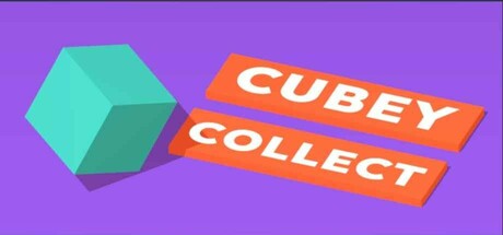 CubeyCollect: Minimalist Puzzle Platformer Adventure