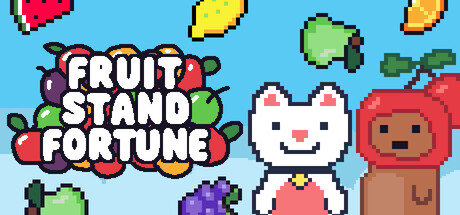 Fruit Stand Fortune steam charts