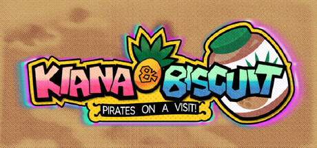 Kiana & Biscuit - Pirates on a Visit!