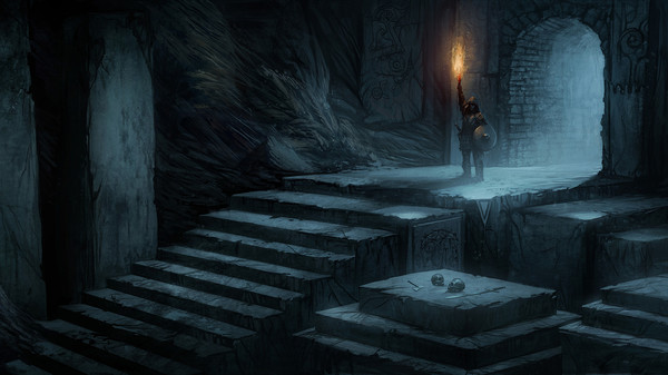 скриншот RPG Maker: Underworld Soundscapes 0