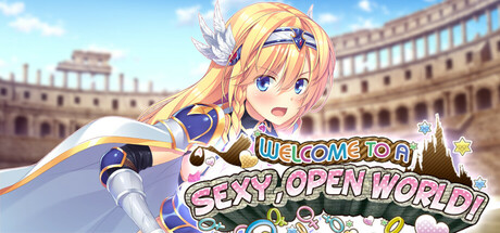 Welcome to a Sexy, Open World! banner