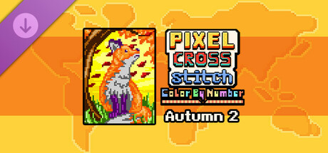 Pixel Cross Stitch - Autumn Pack 2 banner image