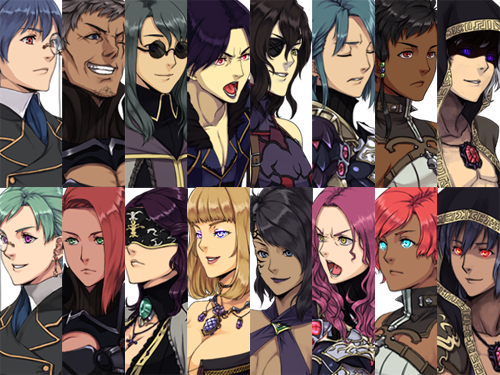 Steam Rpg Maker Vx Ace Dark Hero Character Pack Steam Rpg Maker Vx Ace Dark Hero Character Pack