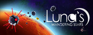 Logo for Luna's Wandering Stars