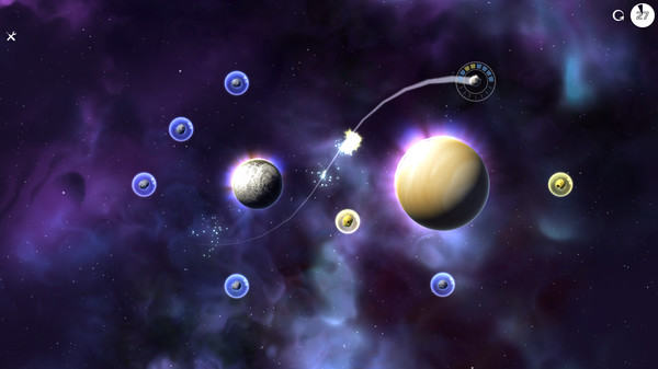 скриншот Luna's Wandering Stars 3