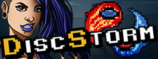 DiscStorm on Steam