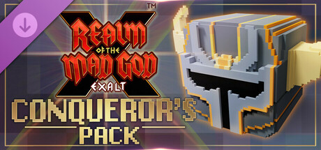 Realm of the Mad God: Conqueror's Pack banner image