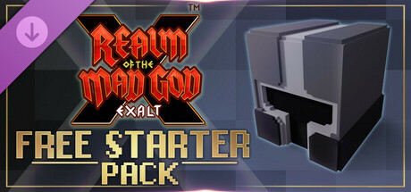 Realm of the Mad God: Free Starter Pack banner image