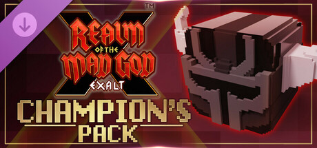 Realm of the Mad God: Champion's Pack banner image