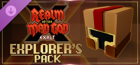 Realm of the Mad God: Explorer's Pack banner image