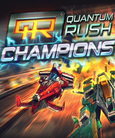 Quantum Rush Champions Original Soundtracks