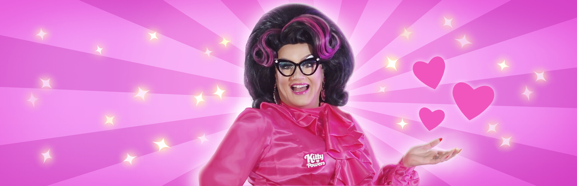 Kitty Powers' Matchmaker Makeover