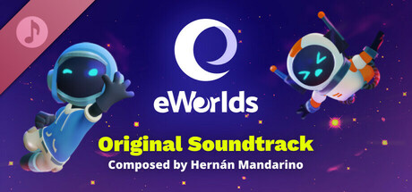 eWorlds Soundtrack banner image