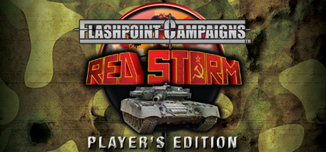 Flashpoint Campaigns: Red Storm Player's Edition Cover Image