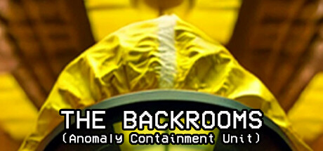 The Backrooms: Anomaly Containment Unit banner