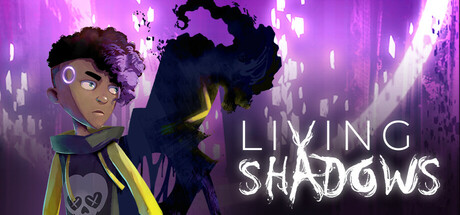 Living Shadows header banner