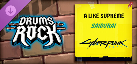 Drums Rock: Samurai - 'A Like Supreme' banner image