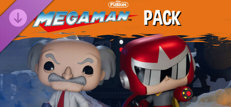 Funko Fusion - Mega Man Pack banner image