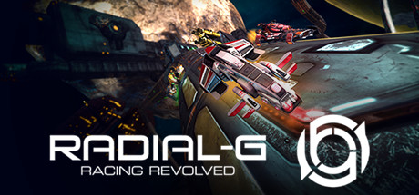 Radial-G : Racing Revolved header image