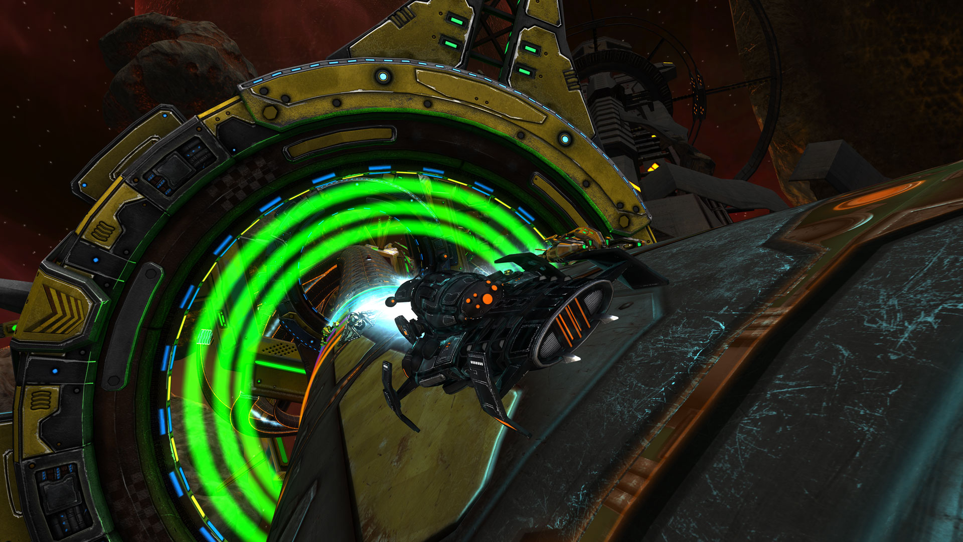 Oculus Quest 游戏《管道赛车》Radial-G: Proteus – VR科幻风格 ss_03fb6a26180687681f5477a88d6ca6c1b601296d.1920x1080.jpg