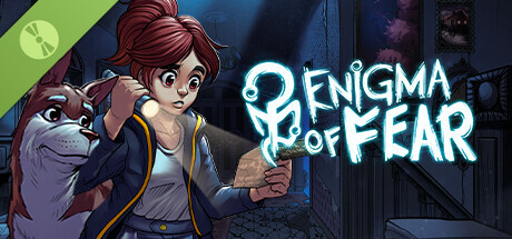 Enigma of Fear Demo banner