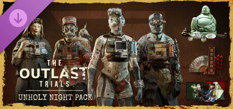 The Outlast Trials - Unholy Night Pack banner image