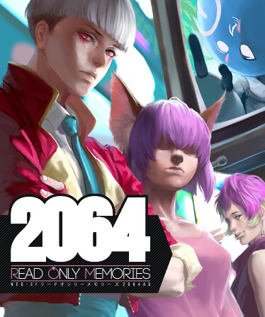 2064: Read Only Memories