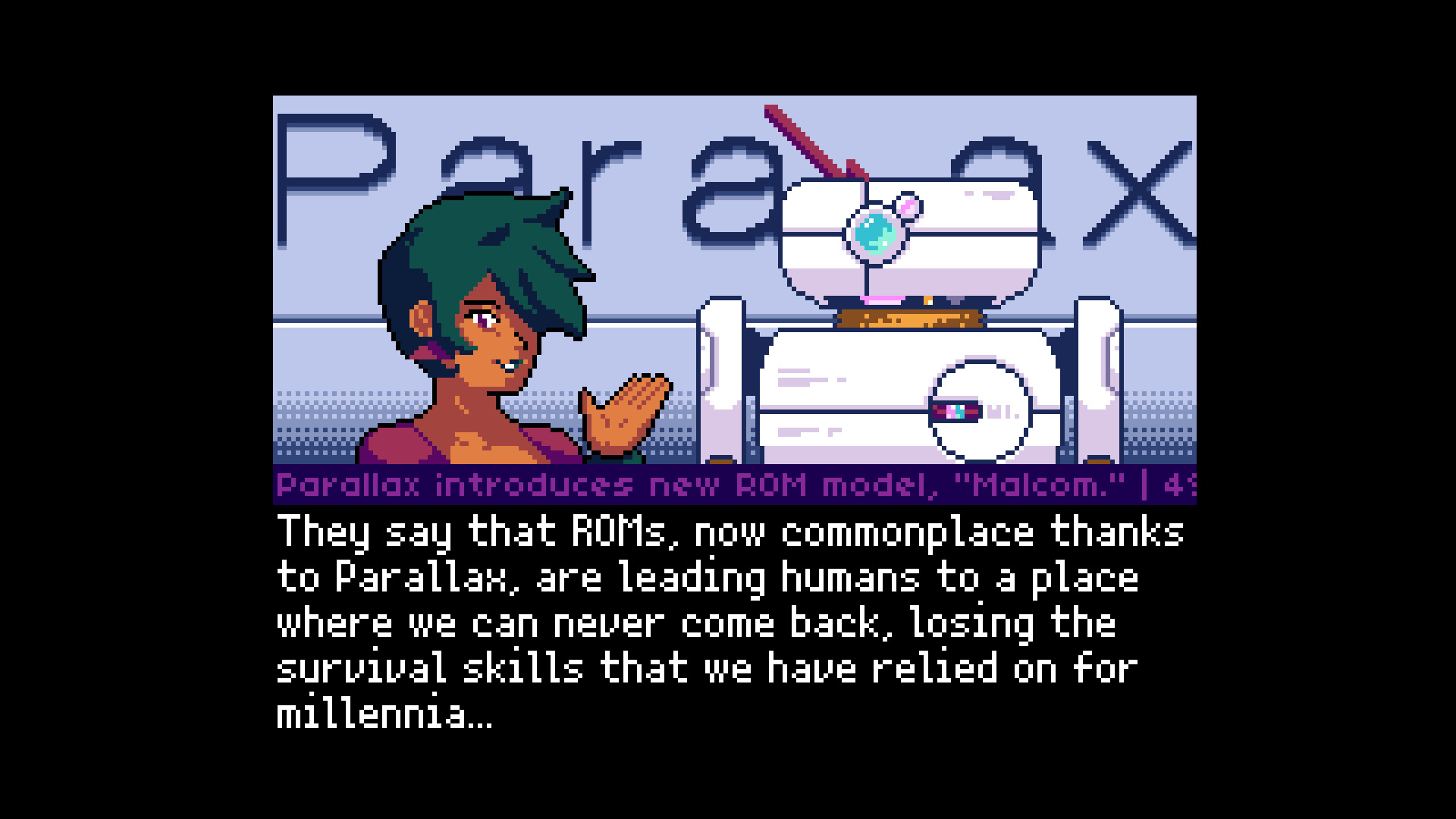 2064: Read Only Memories #14
