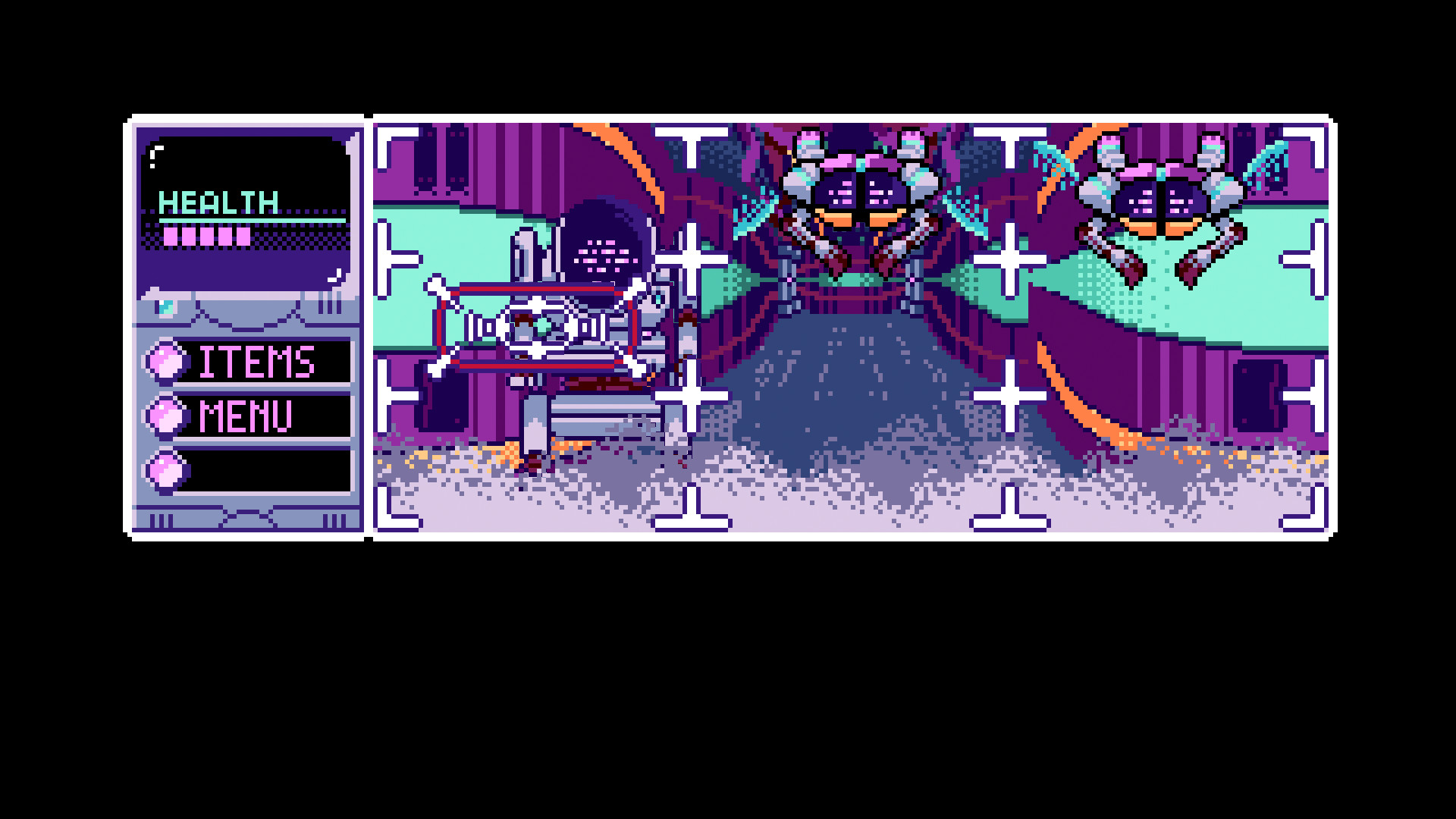 2064: Read Only Memories #12