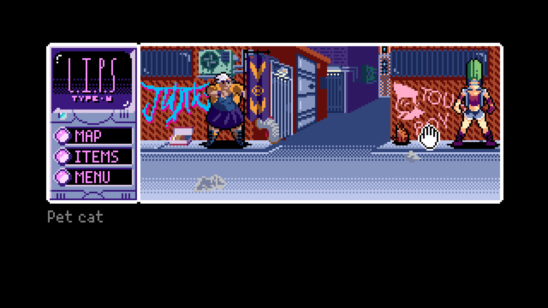 2064: Read Only Memories #6