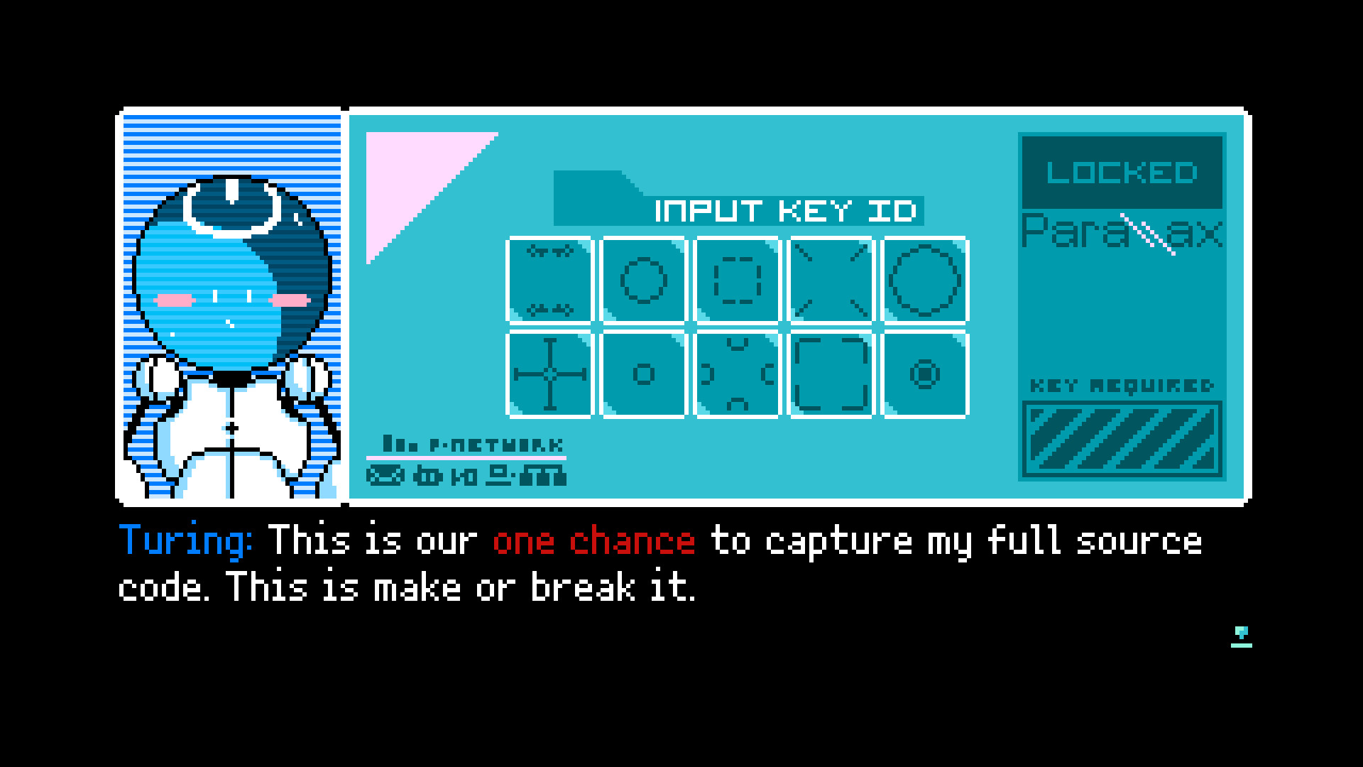 2064: Read Only Memories #10