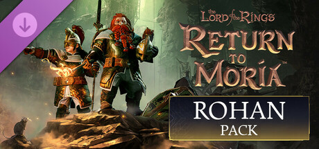 The Lord of the Rings: Return to Moria™ Rohan Pack banner image