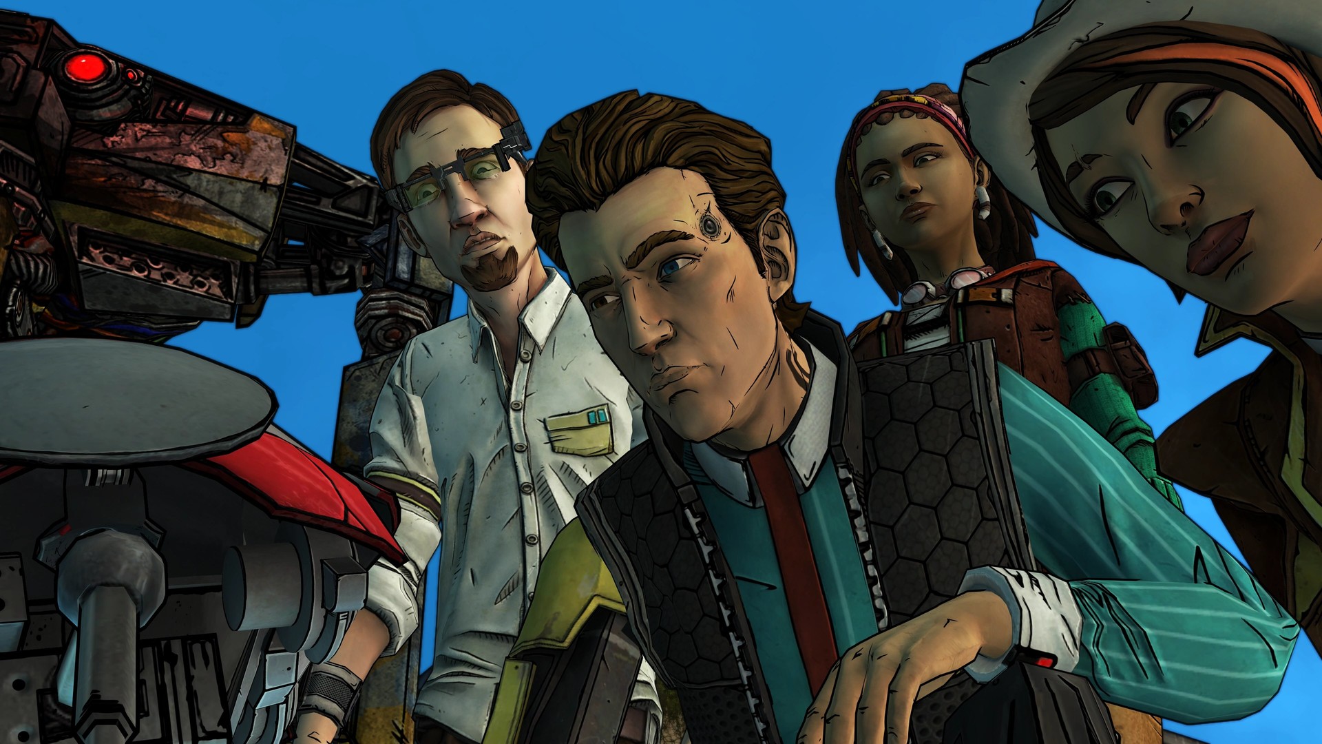 Find the best laptops for Tales from the Borderlands