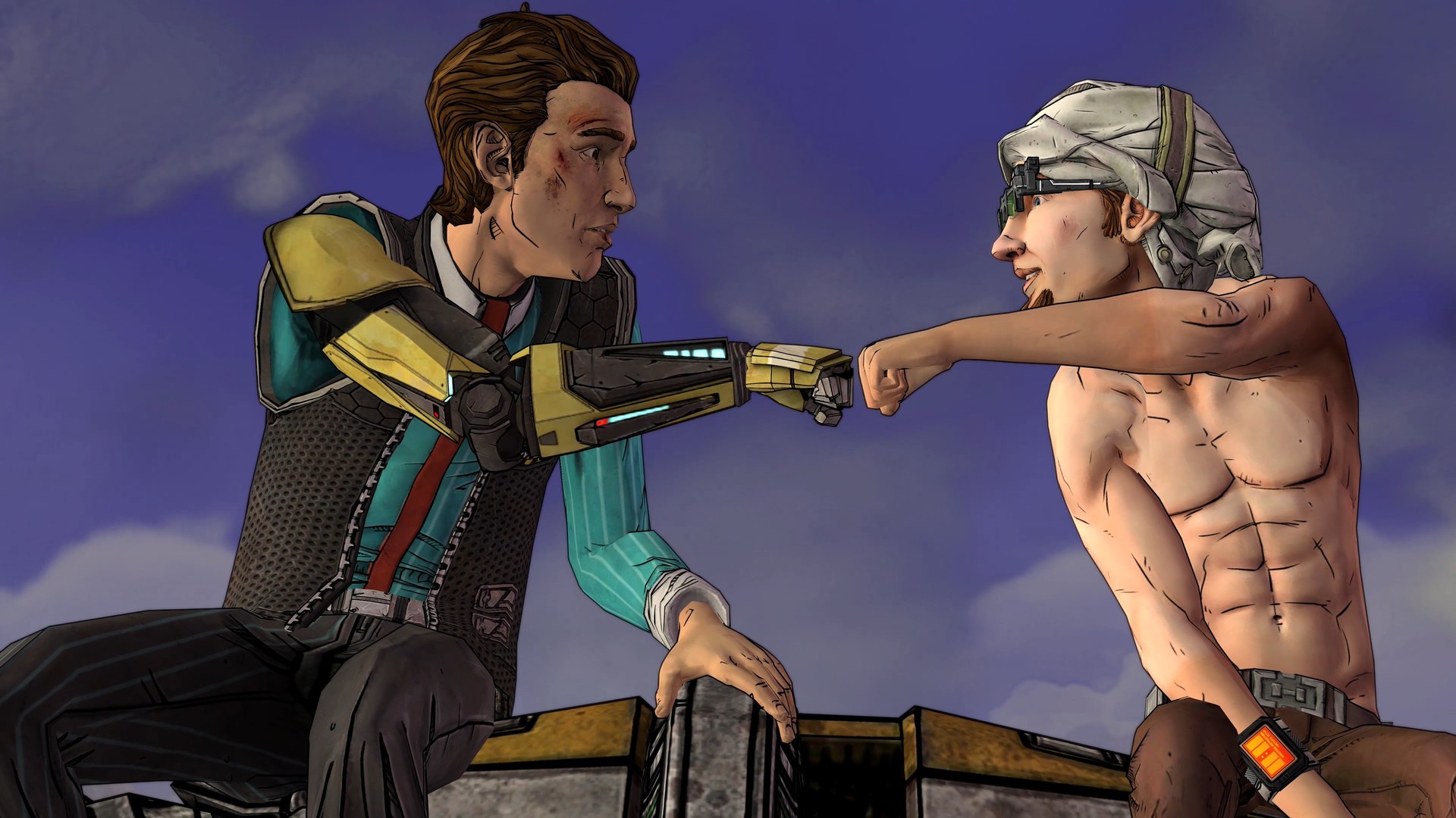 Tales from the borderlands стим фото 20