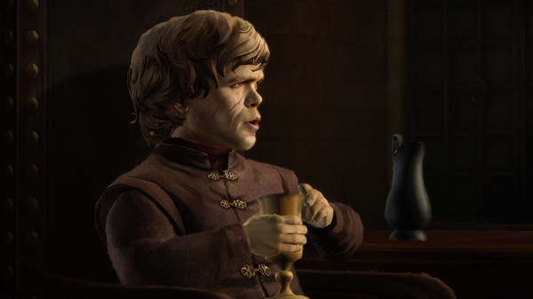 Game of Thrones - A Telltale Games Series скриншот