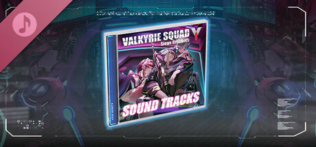 Valkyrie Squad Siege Breakers Soundtrack banner image