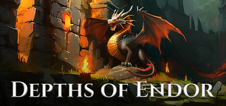 Depths of Endor: Dungeon Crawler banner