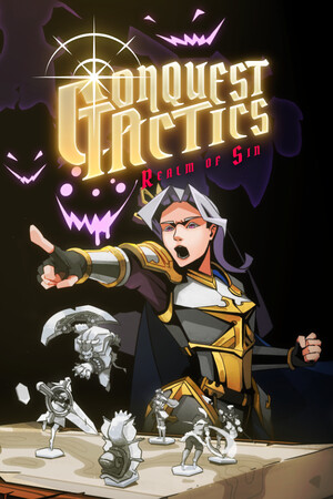 Conquest Tactics : Realm of Sin