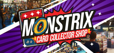 Monstrix TCG Card Shop