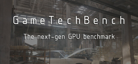 GameTechBench banner image