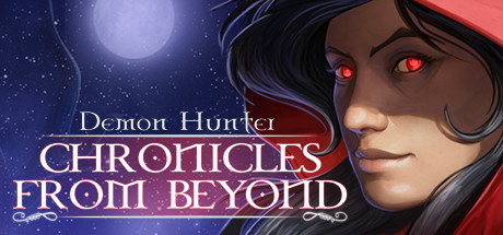 Demon Hunter: Chronicles from Beyond Cover Image