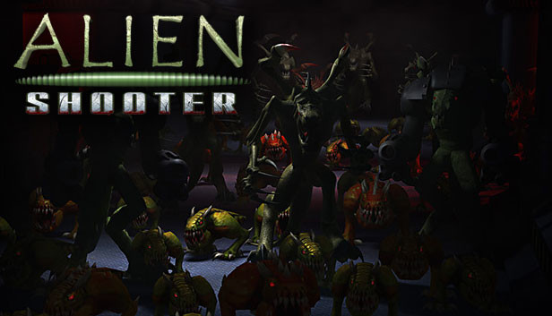 Alien Sniper Shooter::Appstore for Android