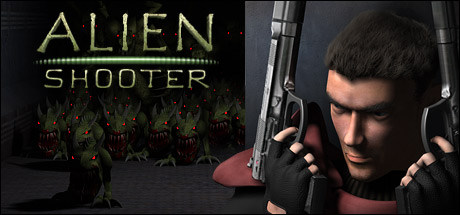 Alien Shooter header image