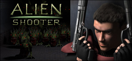 Alien Shooter Cover Image