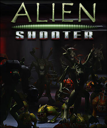 Alien Shooter