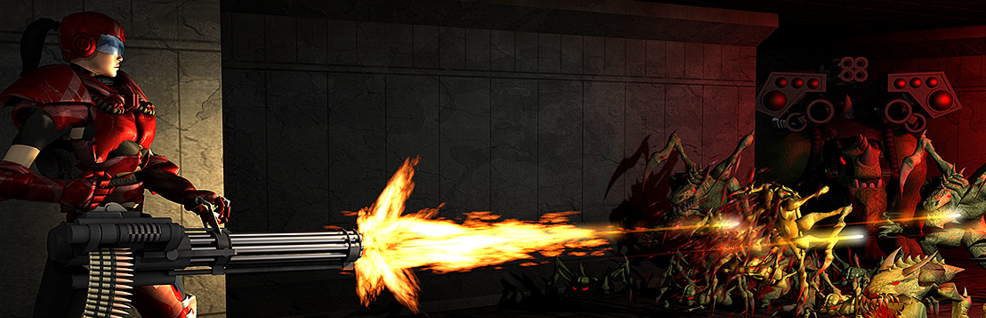 Alien Shooter