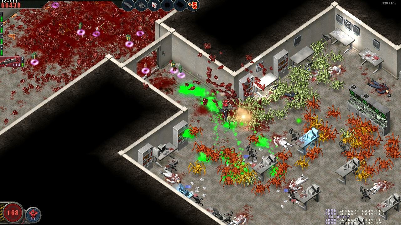 Alien Shooter on Steam