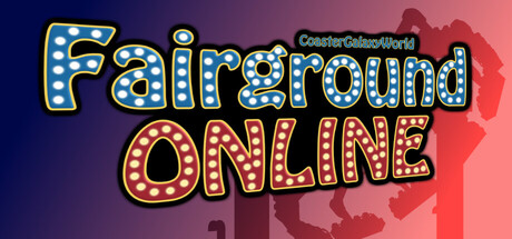 Steam header art for Fairground Online